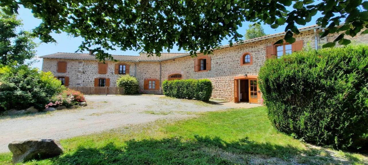 Domaine De La Plagnette Hotel Les Salles Bagian luar foto
