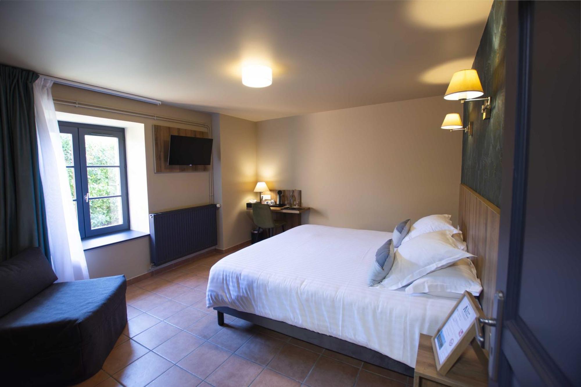 Domaine De La Plagnette Hotel Les Salles Bagian luar foto
