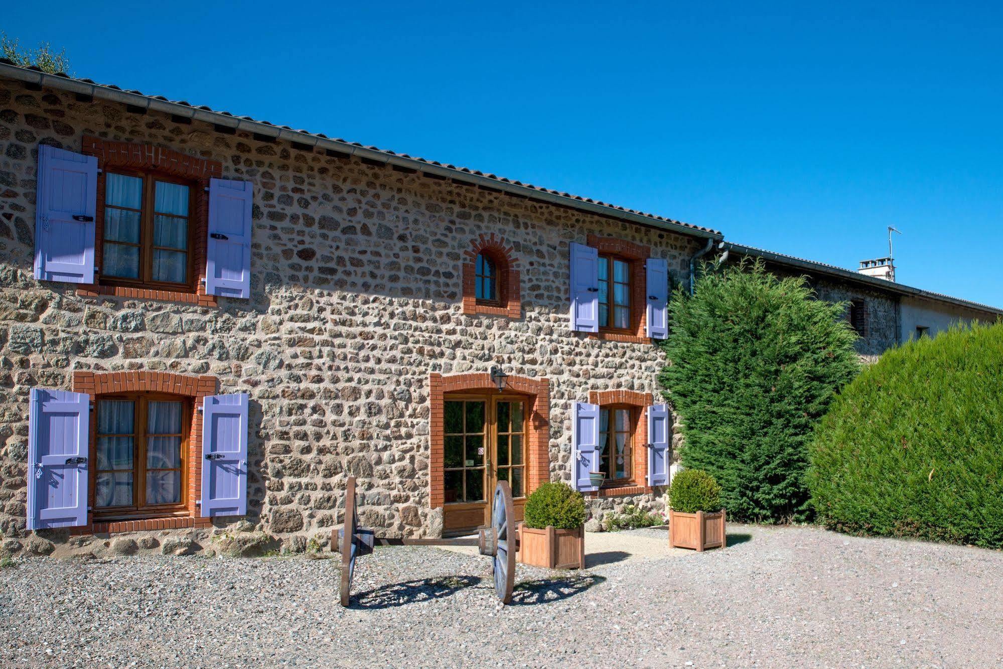 Domaine De La Plagnette Hotel Les Salles Bagian luar foto